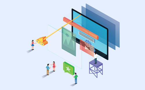 湾里网站建设公司介绍几种常见的建站类型